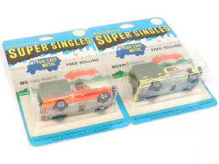 Lot 207 - MAJORETTE (FRANCE) (2)