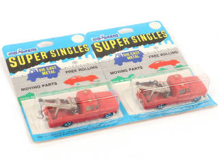 Lot 206 - MAJORETTE (FRANCE) (2)