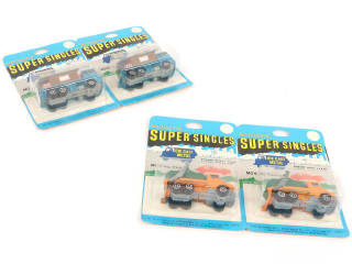 Lot 222 - MAJORETTE (FRANCE) (4)