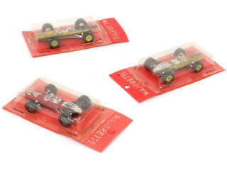 Lot 218 - MAJORETTE (FRANCE) (3)