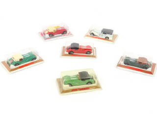 Lot 237 - MAJORETTE (FRANCE) (6)