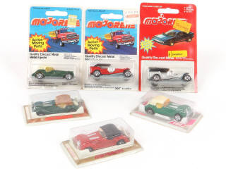 Lot 238 - MAJORETTE (FRANCE) (6)