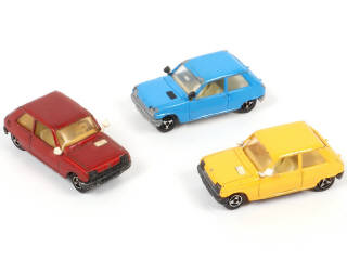 Lot 219 - MAJORETTE (FRANCE) (3)