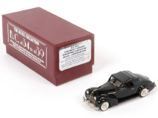 Lot 80 - BROOKLIN MODELS (GB) (1)