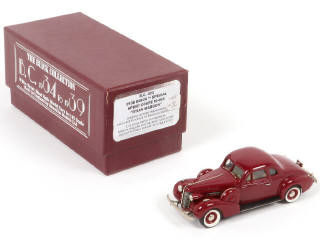 Lot 82 - BROOKLIN MODELS (GB) (1)