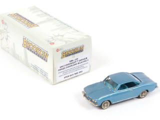 Lot 74 - BROOKLIN MODELS (GB) (1)