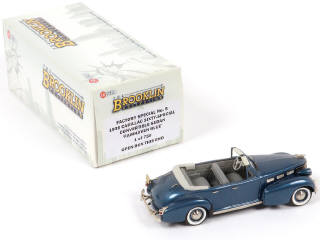 Lot 83 - BROOKLIN MODELS (GB) (1)