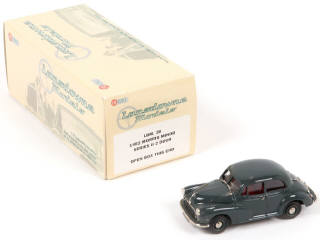 Lot 57 - LANSDOWNE MODELS (GB) (1)