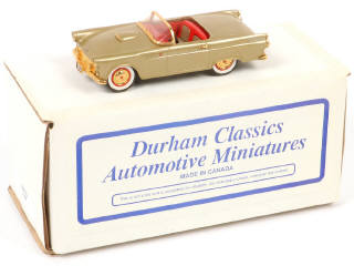 Lot 71 - DURHAM CLASSICS (CANADA) (1)