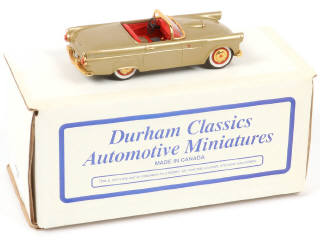 Lot 71 - DURHAM CLASSICS (CANADA) (1)