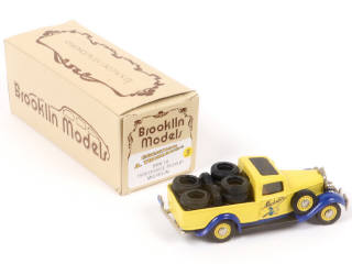 Lot 76 - BROOKLIN MODELS (GB) (1)