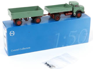 Lot 63 - CONRAD (ALLEMAGNE) (1)