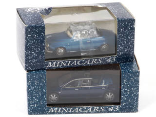 Lot 266 - MINIACARS 43 (FRANCE) (2)