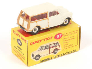 Lot 326 - DINKY TOYS (GB) (1)