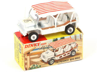 Lot 316 - DINKY TOYS (GB) (1)