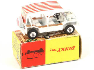 Lot 316 - DINKY TOYS (GB) (1)