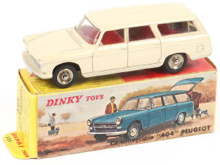 Lot 294 - DINKY TOYS (FRANCE) (1)