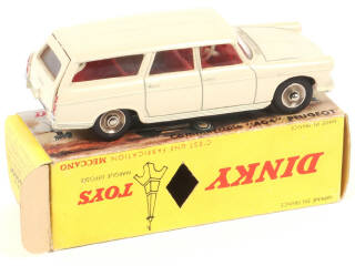 Lot 294 - DINKY TOYS (FRANCE) (1)