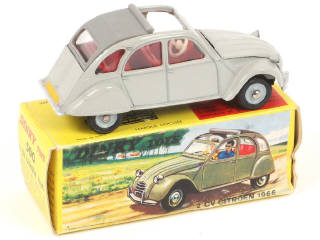 Lot 282 - DINKY TOYS (FRANCE) (1)