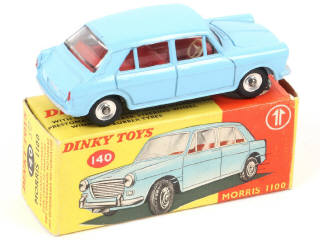 Lot 321 - DINKY TOYS (GB) (1)