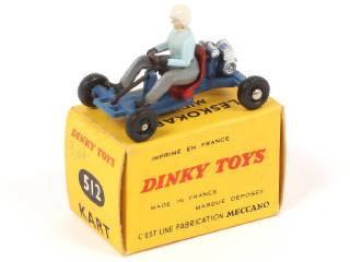 Lot 286 - DINKY TOYS (FRANCE) (1)