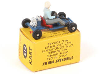 Lot 286 - DINKY TOYS (FRANCE) (1)