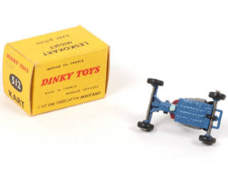 Lot 286 - DINKY TOYS (FRANCE) (1)