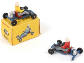 Lot 287 - DINKY TOYS (FRANCE) (1)