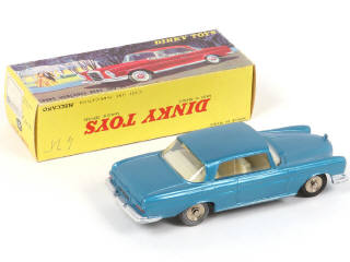 Lot 297 - DINKY TOYS (FRANCE) (1)