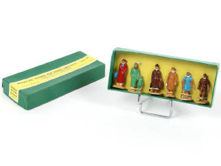 Lot 315 - DINKY TOYS (GB) (1)