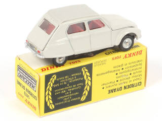 Lot 274 - DINKY TOYS (FRANCE) (1)