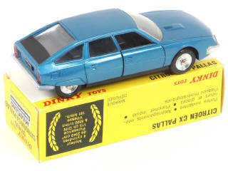 Lot 278 - DINKY TOYS (FRANCE) (1)