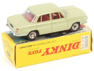 Lot 298 - DINKY TOYS (FRANCE) (1)