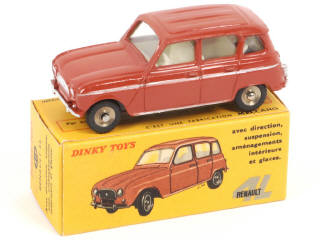 Lot 291 - DINKY TOYS (FRANCE) (1)