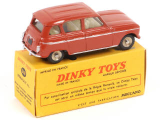 Lot 291 - DINKY TOYS (FRANCE) (1)
