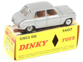Lot 273 - DINKY TOYS (FRANCE) (1)