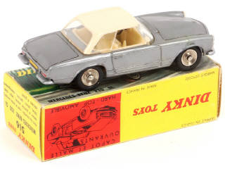 Lot 289 - DINKY TOYS (FRANCE) (1)