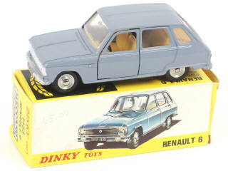 Lot 277 - DINKY TOYS (FRANCE) (1)