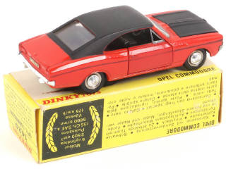 Lot 276 - DINKY TOYS (FRANCE) (1)