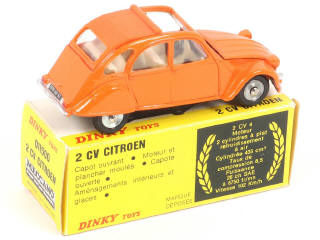 Lot 283 - DINKY TOYS (FRANCE) (1)