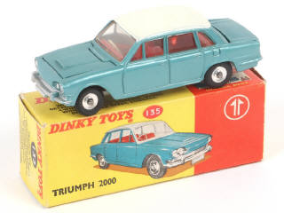 Lot 319 - DINKY TOYS (GB) (1)