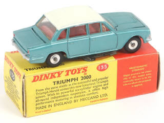 Lot 319 - DINKY TOYS (GB) (1)