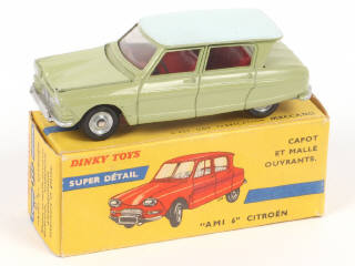 Lot 303 - DINKY TOYS (FRANCE) (1)