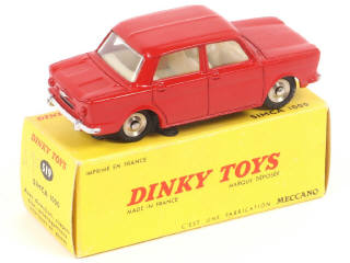 Lot 293 - DINKY TOYS (FRANCE) (1)