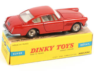 Lot 288 - DINKY TOYS (FRANCE) (1)