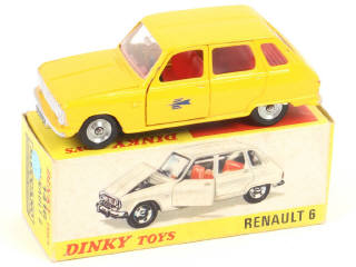 Lot 275 - DINKY TOYS (FRANCE) (1)