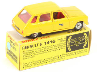 Lot 275 - DINKY TOYS (FRANCE) (1)