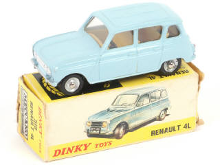Lot 292 - DINKY TOYS (FRANCE) (1)