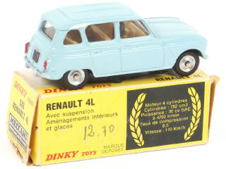 Lot 292 - DINKY TOYS (FRANCE) (1)