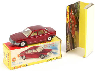 Lot 325 - DINKY TOYS (gb) (1)